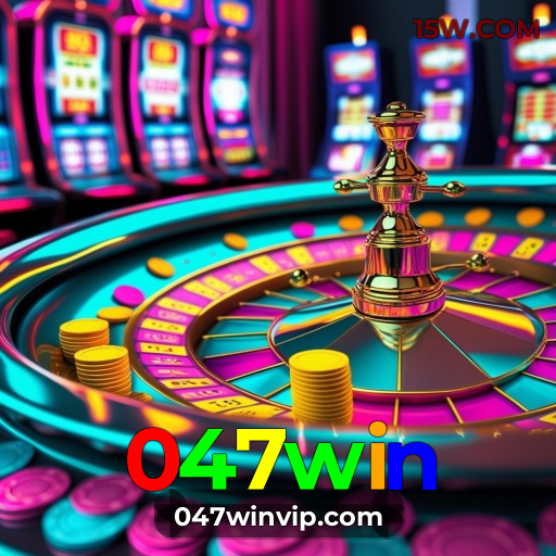 Aplicativo móvel 047win para iOS e Android