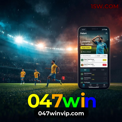 Recursos App 047win