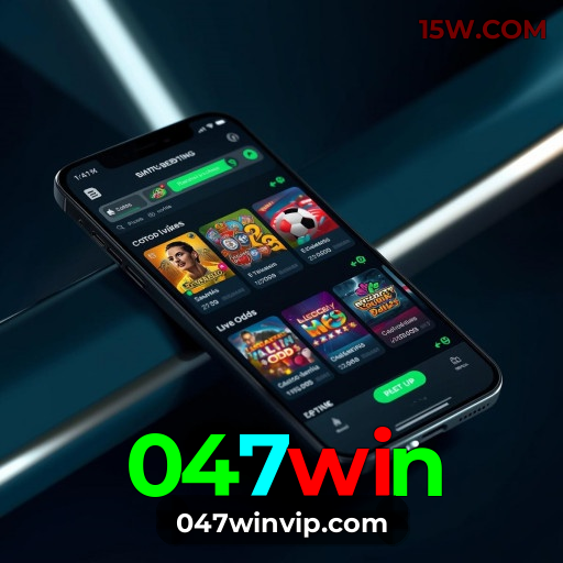 Instalar APK 047win