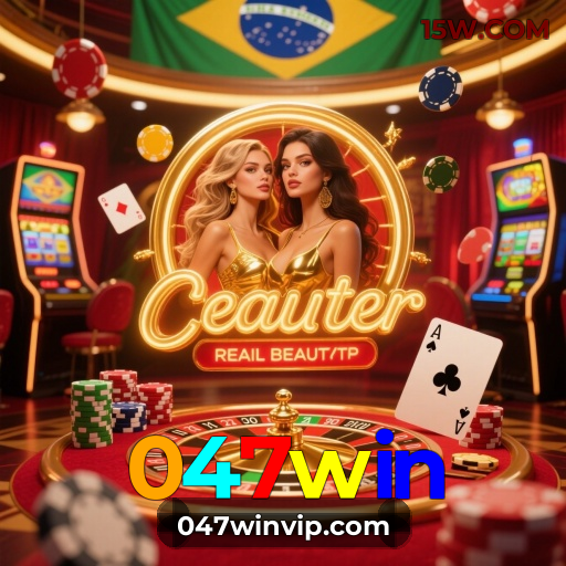 Vantagens App 047win