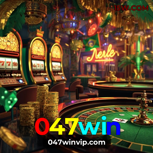 Chuva de bônus slots 047win